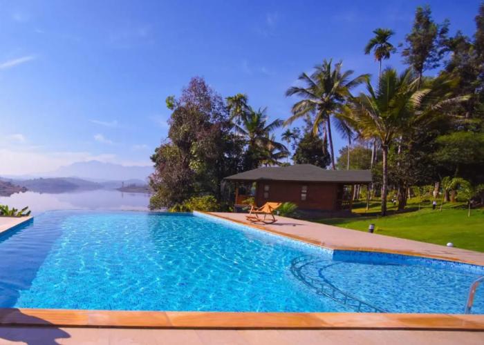 Room-lakerose Wayanad Resort