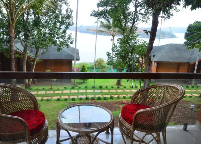Room-lakerose Wayanad Resort