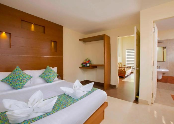 Adithya Nature Resort & Spa