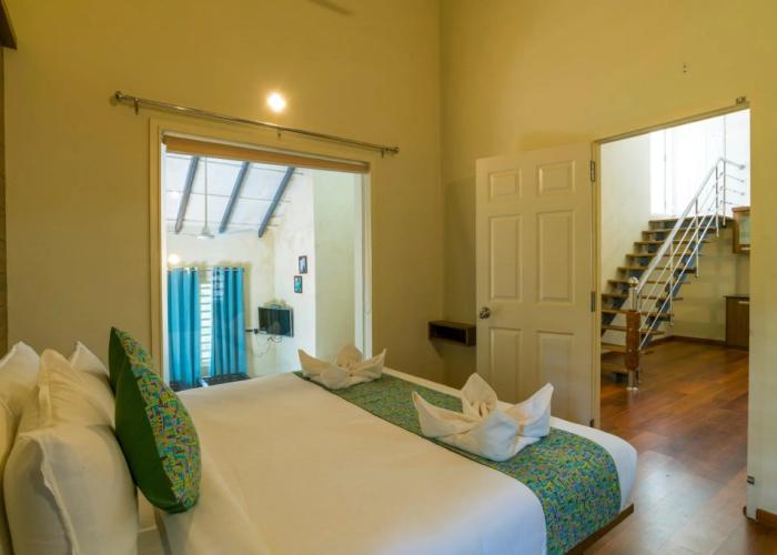 Adithya Nature Resort & Spa
