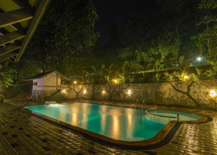 Adithya Nature Resort & Spa