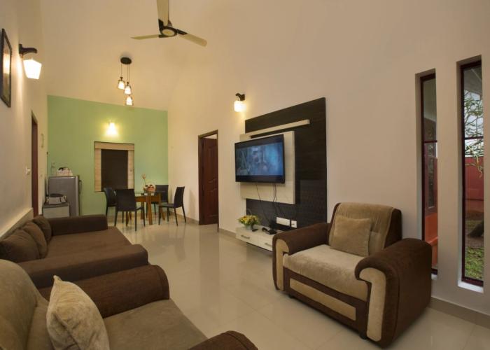 Vythiri Holiday Resorts