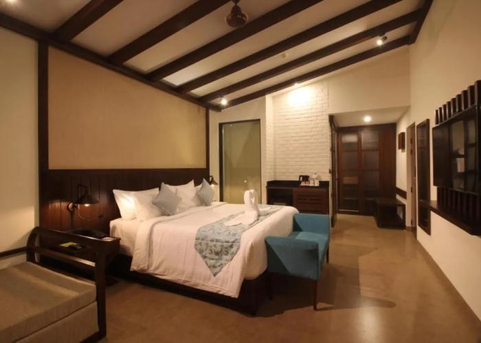 Regenta Kabini Spring Resort
