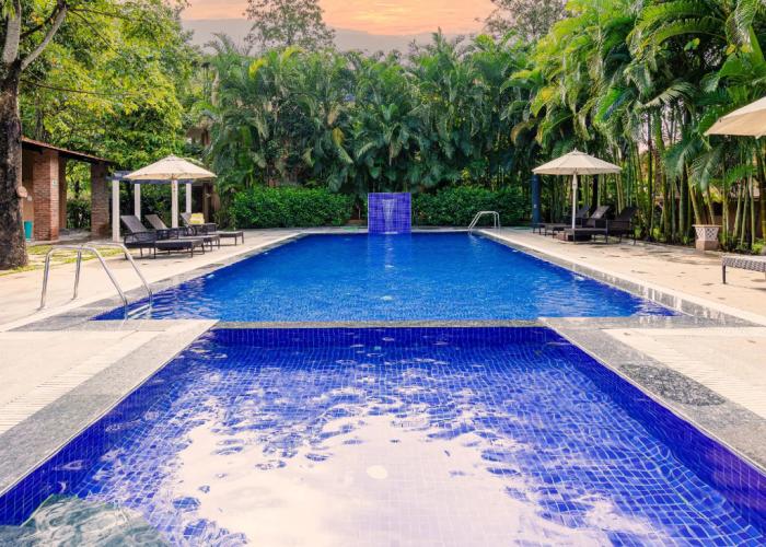 Regenta Kabini Spring Resort
