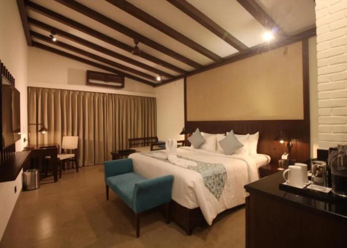 Regenta Kabini Spring Resort