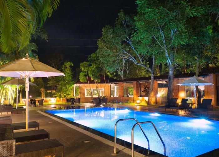 Regenta Kabini Spring Resort