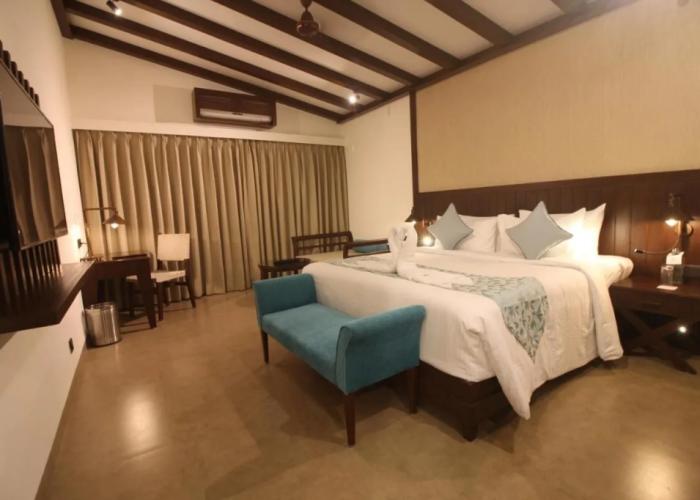 Regenta Kabini Spring Resort
