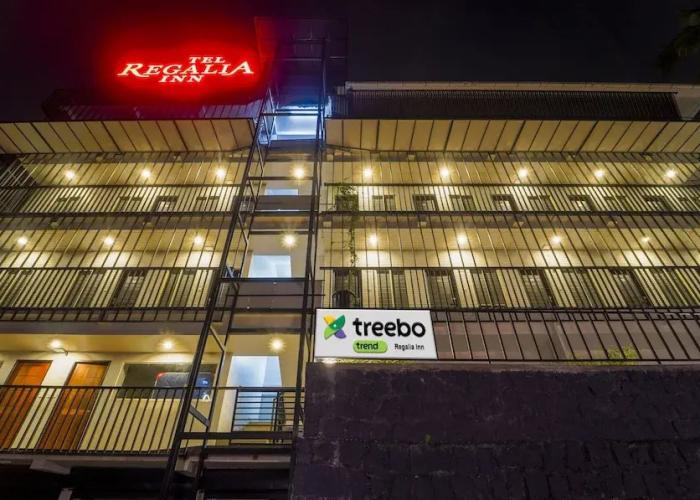 Treebo Regalia Inn Civil Station