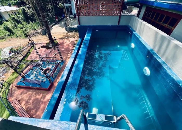 Mannath Pool Villa