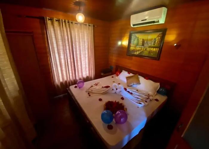 Mannath Pool Villa