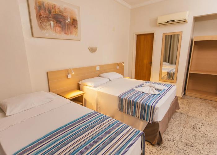Hotel Dan Inn Barretos By Nacional Inn
