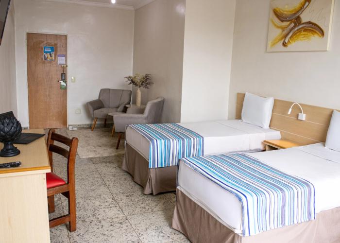 Hotel Dan Inn Barretos By Nacional Inn