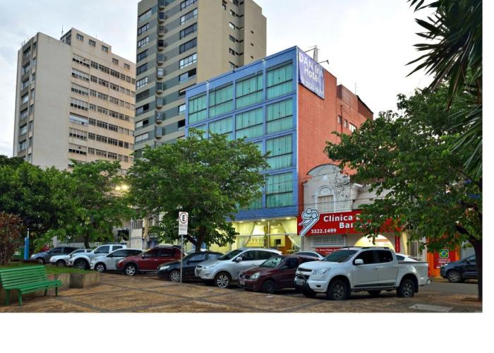 Hotel Dan Inn Barretos By Nacional Inn