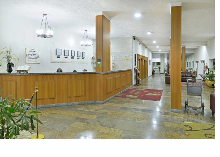 Hotel Dan Inn Barretos By Nacional Inn