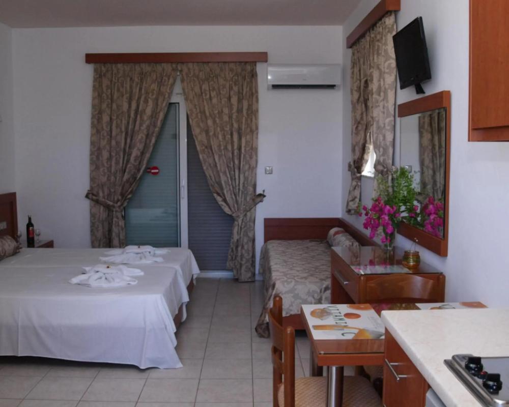 Paul's Garden Studios