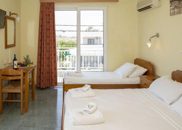 Alia Suites & Alia Beachfront Suites and Spa