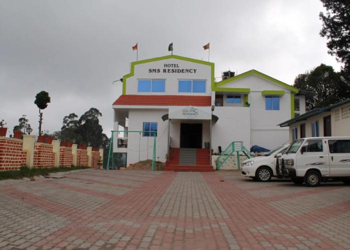 Hotel Sms Residency