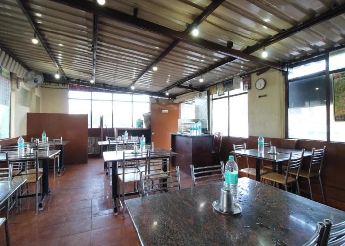 Hotel Sms Residency