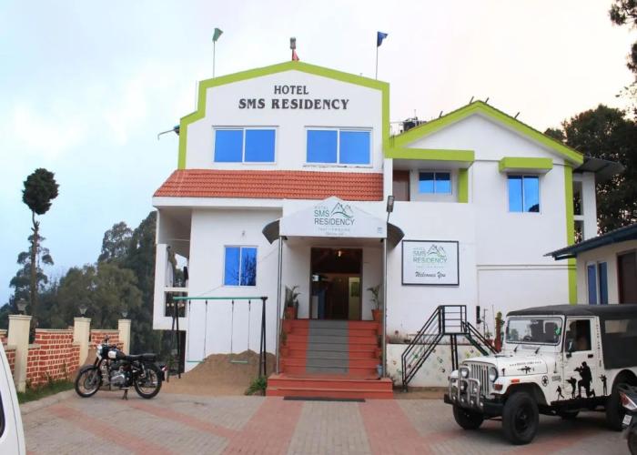Hotel Sms Residency