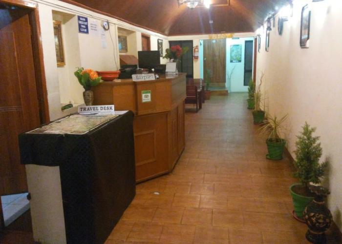 Hotel Sms Residency