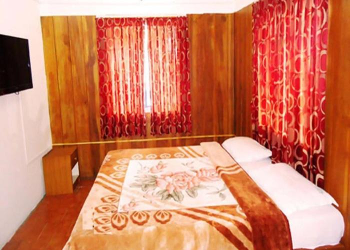 Hotel Sms Residency