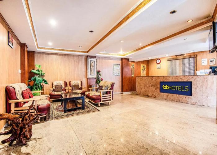 FabHotel Roshan Residency