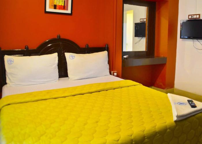 Hotel Seven Roads Grand Inn