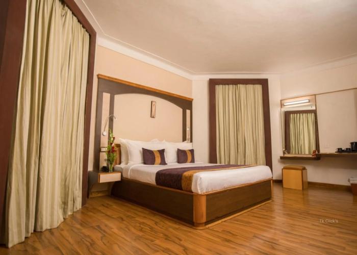 Hotel Kodai International