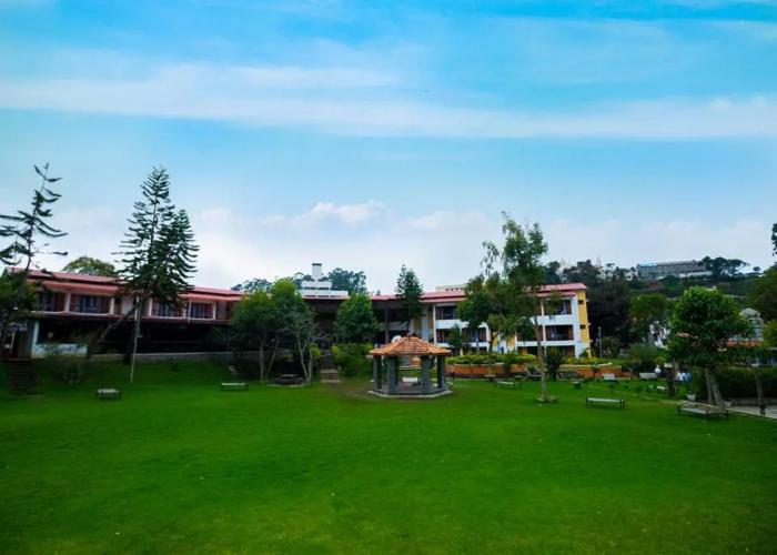 Hotel Kodai International