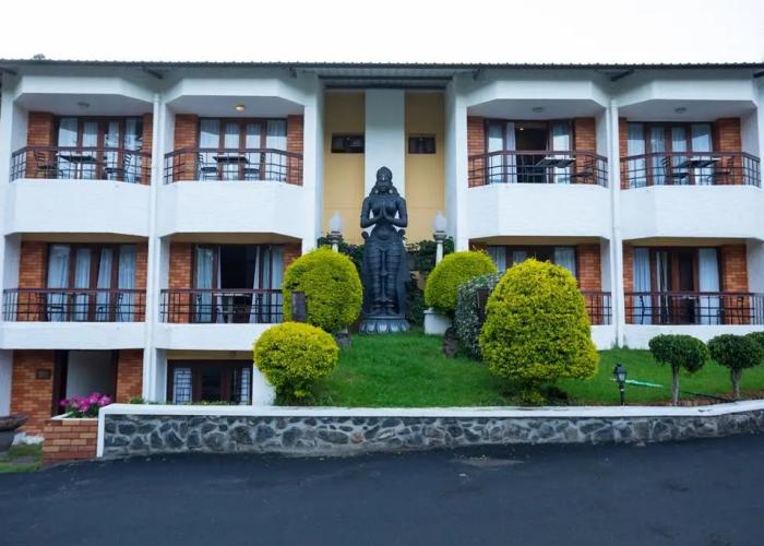 Hotel Kodai International
