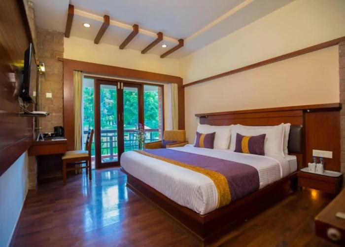 Hotel Kodai International