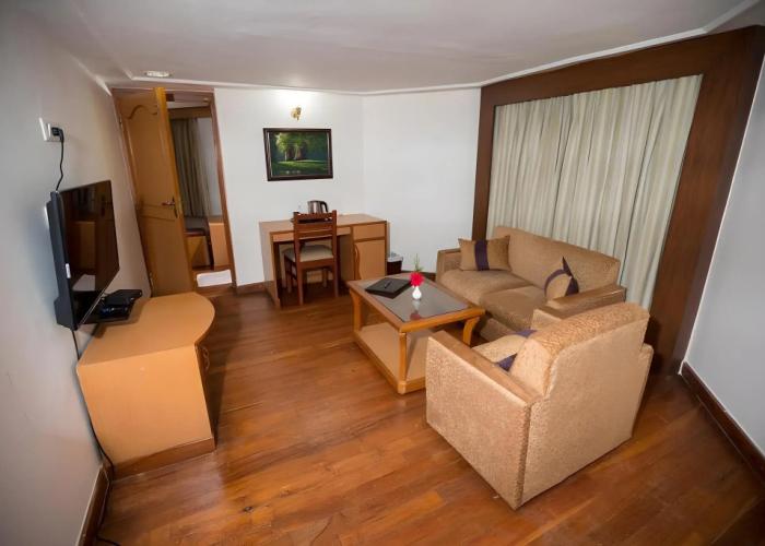 Hotel Kodai International