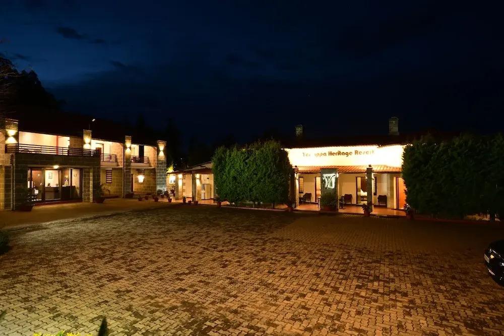 Yagappa Heritage Resort