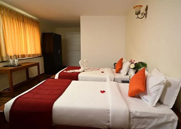 Yagappa Heritage Resort