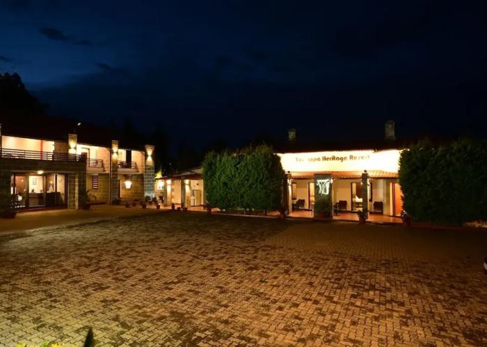 Yagappa Heritage Resort