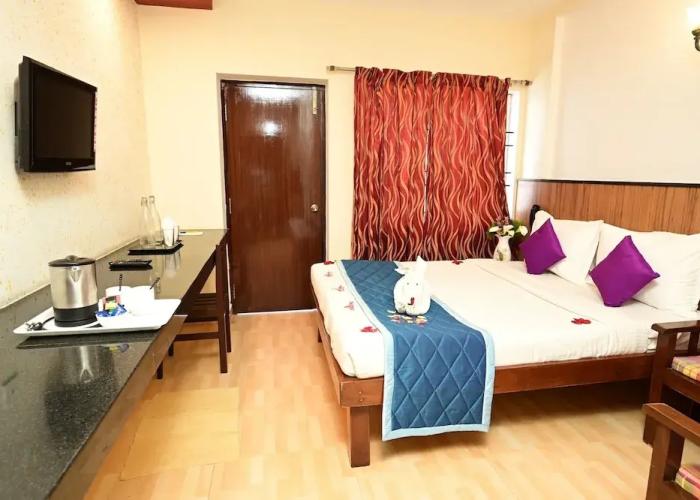 Yagappa Heritage Resort