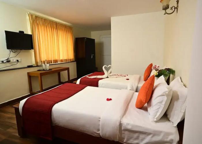 Yagappa Heritage Resort