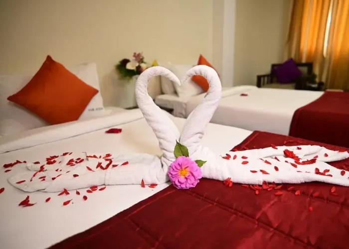 Yagappa Heritage Resort