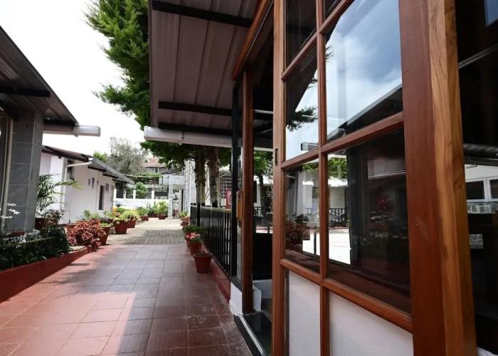 Yagappa Heritage Resort