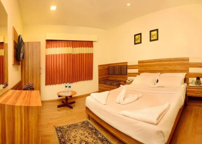 Hotel Grand Palace