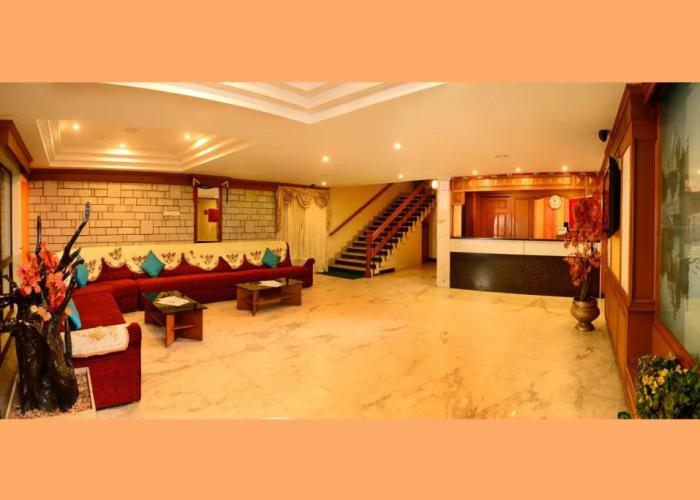 Hotel Grand Palace