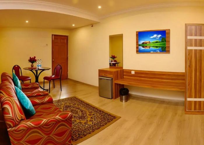 Hotel Grand Palace