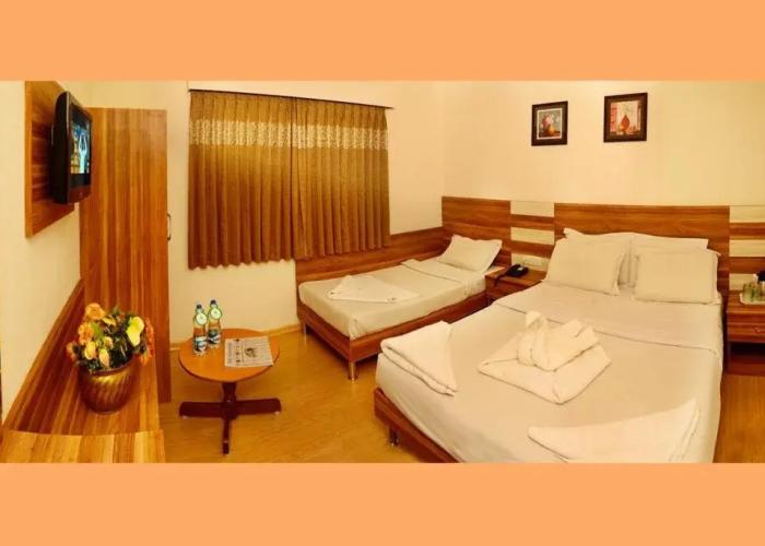 Hotel Grand Palace