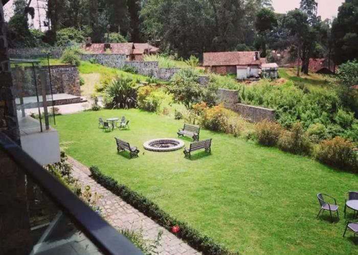 Varaha Valley Hotel
