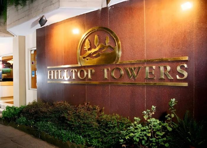 Hotel Hilltop Towers