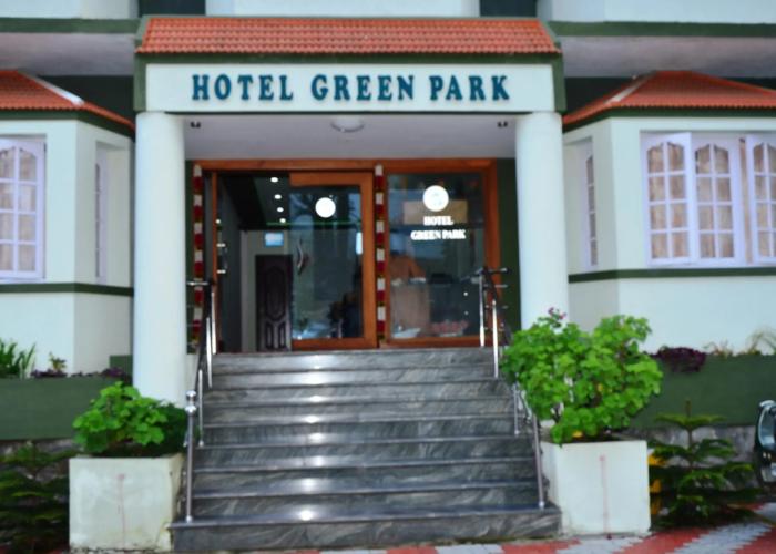 Hotel Green Park