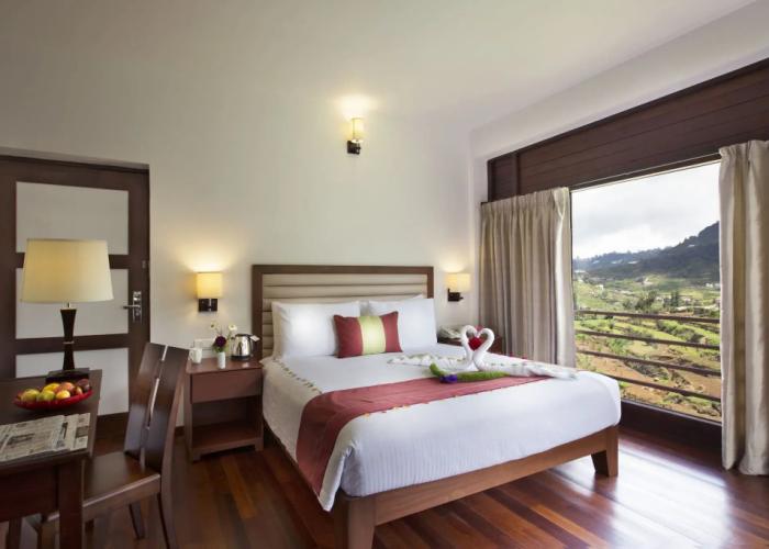 Great trails Kodaikanal by GRT Hotels
