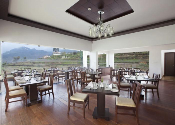 Great trails Kodaikanal by GRT Hotels