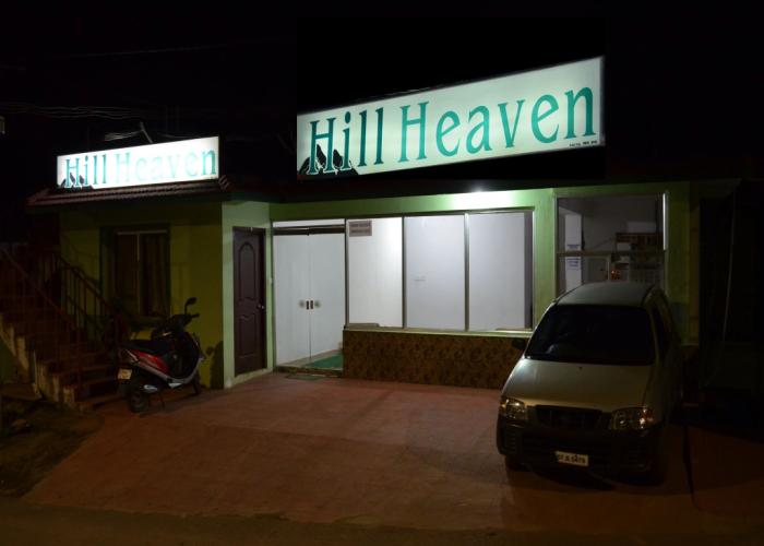 Hill Heaven Homestay