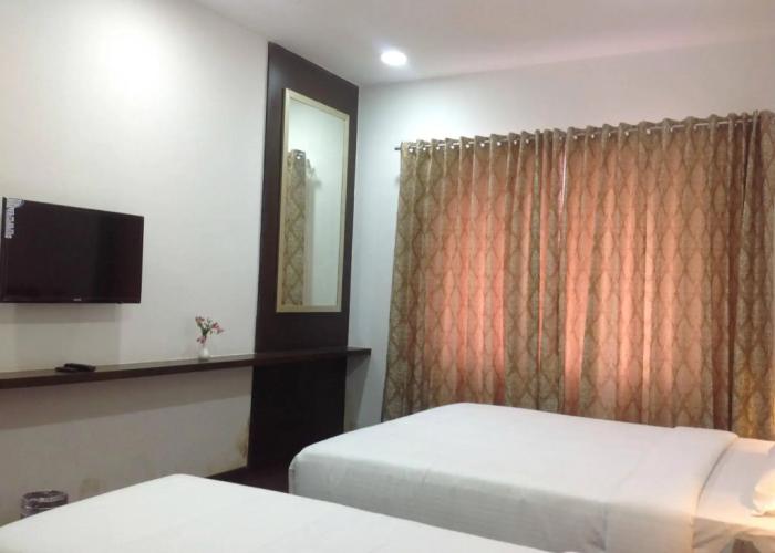 R T Hill View Resort